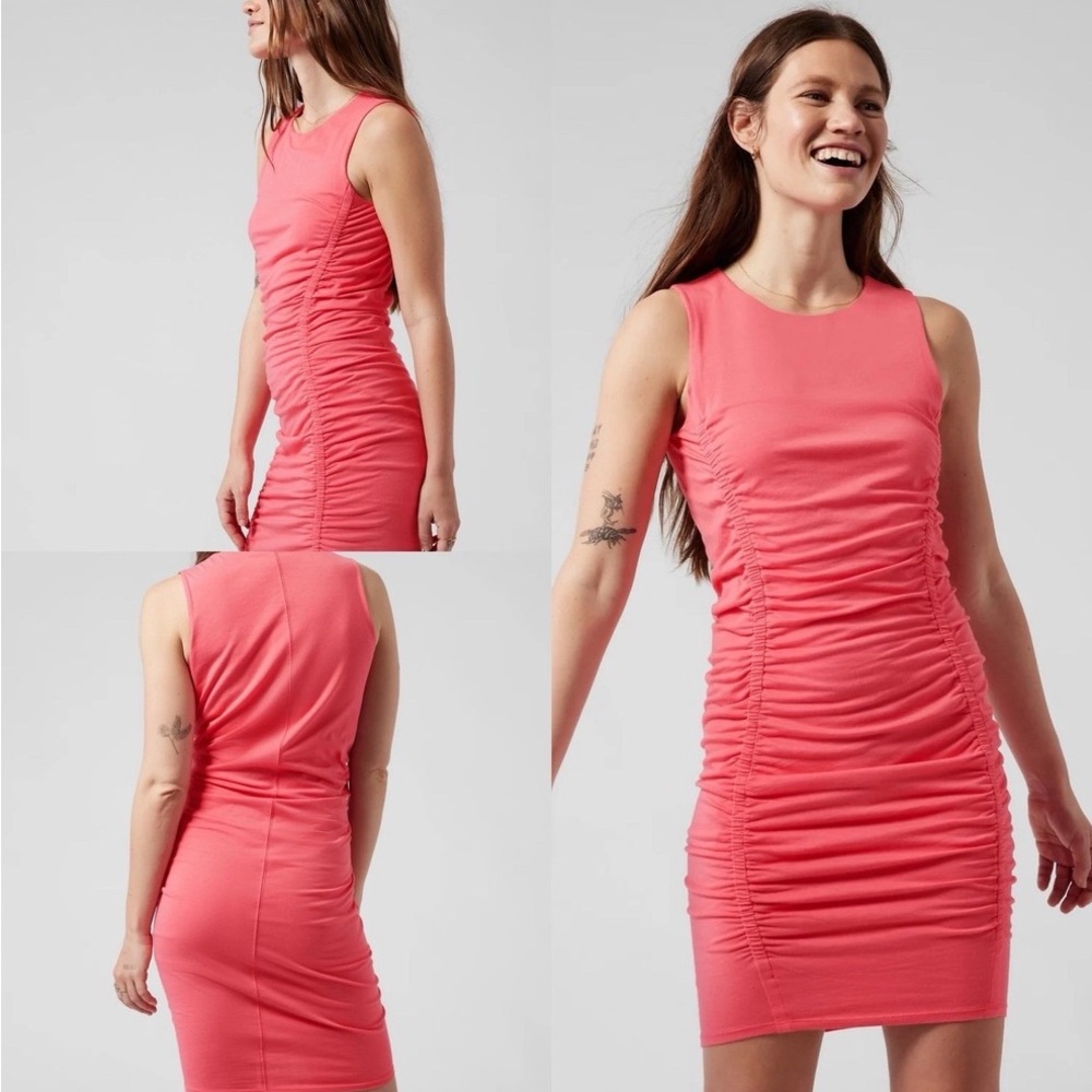 Athleta Stella Rose Dress
Size XSmall